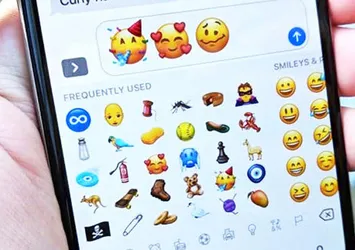 Telefonlara nazar boncuğu emojisi geldi!
