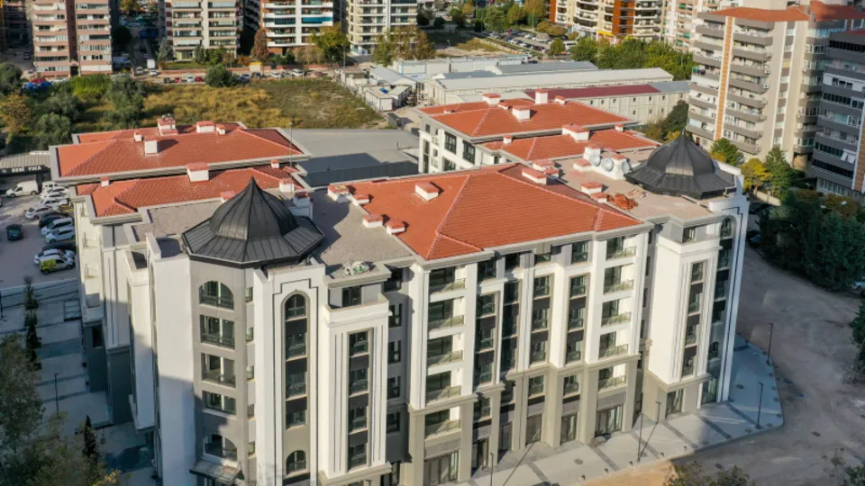İzmirli depremzedeler yeni evlerine kavuşuyor! Törene Başkan Erdoğan da katılacak