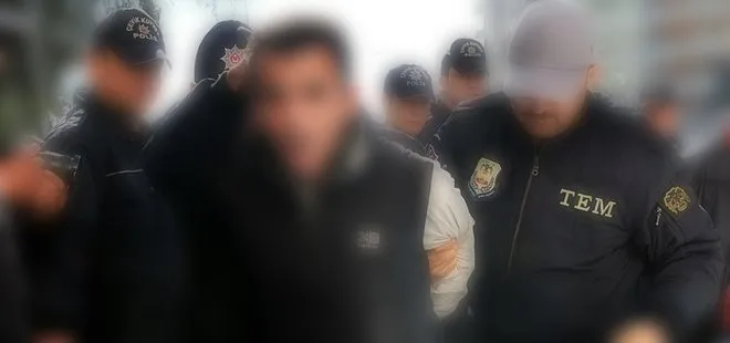 DHKP-C’li terörist Sarıyer’de yakalandı