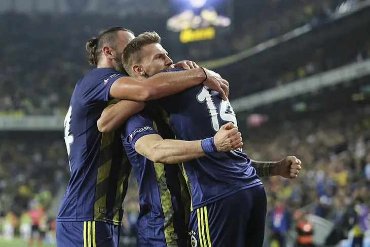 Fenerbahçe’nin hedefi dünyaca ünlü yıldız!