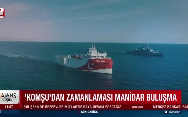 Yunanistan’dan zamanlaması manidar buluşma