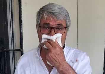CHP’li başkandan muhtara meydan dayağı: Burnunu kırdı
