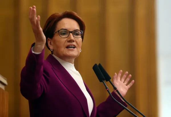 İYİ Parti Genel Başkanı Meral Akşener'in yalanına TOKİ'den yanıt: Devletin denetim sisteminden habersiz - 1
