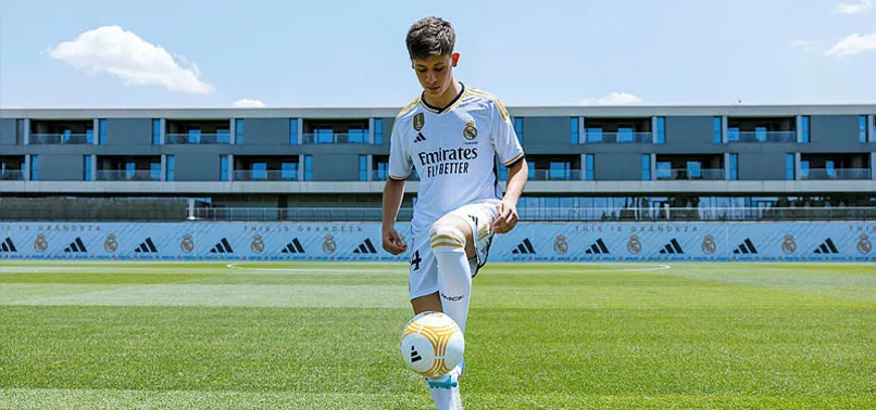 Başkan Erdoğan ile İspanya Başbakanı Pedro Sanchez ile Arda Güler sohbeti: Çok büyük bir futbolcuymuş