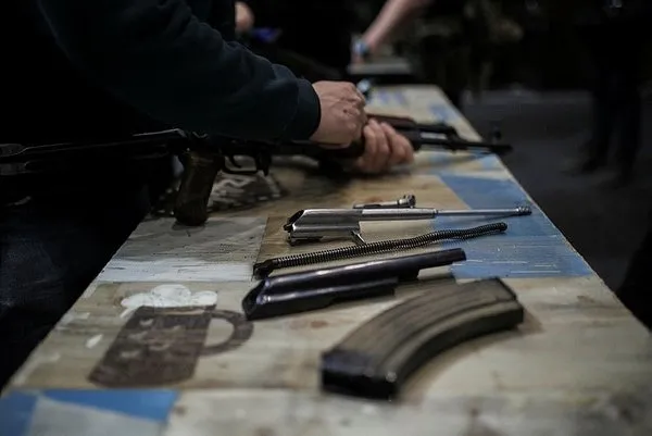 Pentagon’un belgeleri ortaya çıktı! Ukrayna’yı hazırlayan ABD mi?