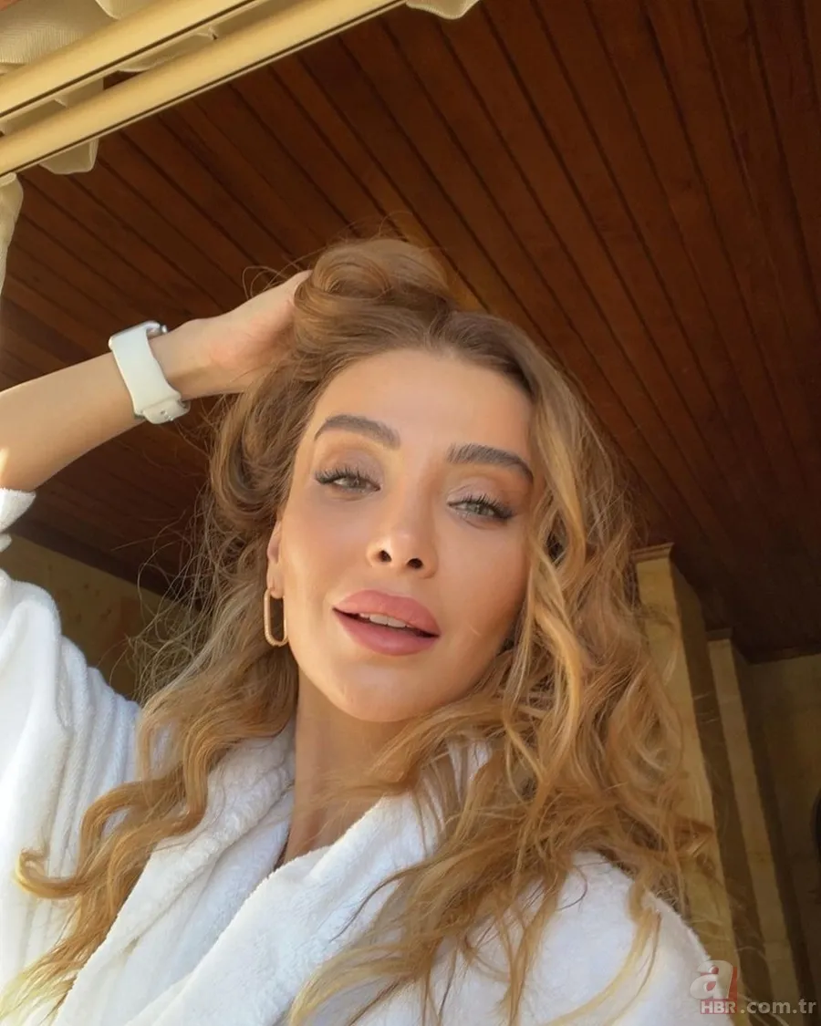 Işın Karaca da estetik kervanına katıldı! Son halini paylaştı 10