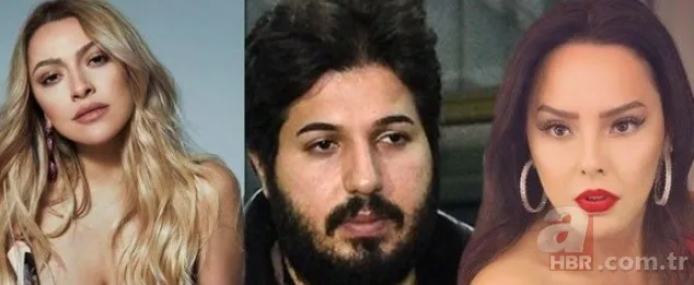 Hadise ve Reza Zarabb’ın mesajları ifşa oldu! Şok Acun Ilıcalı detayı 4