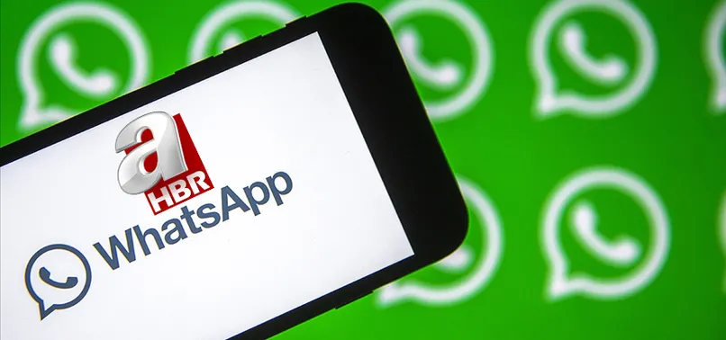 AHaber Whatsapp kanalı açıldı