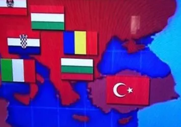 Barcelona'dan skandal haritaya açıklama!