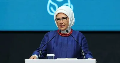 Emine Erdoğan'dan İzmir'e geçmiş olsun mesajı