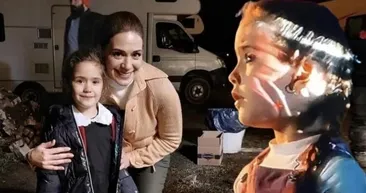 Çocuk oyuncu Mısra Özkaraman’dan kahreden haber