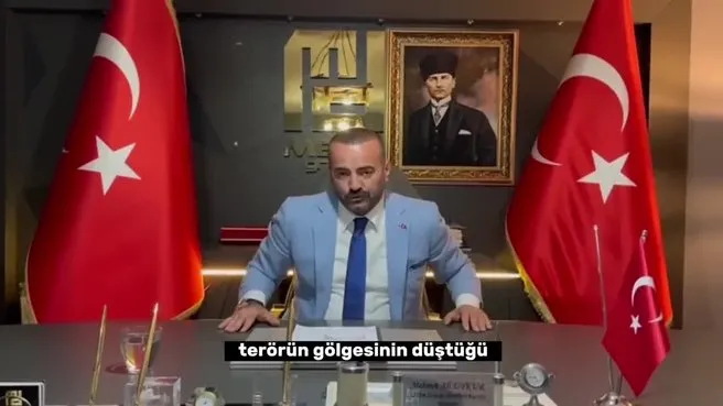 İYİ Parti'de HDP-FETÖ krizi! Mehmet Ali Uykur hem adaylıktan hem de partisinden istifa etti: Hatamızı gördük ve hatamızdan döndük