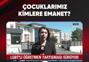 ÇOCUKLARIMIZ KİMLERE EMANET?
