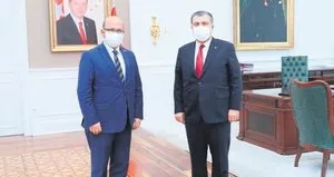 Bakan Koca uyardı: Her 4 vakadan 1’i omicron