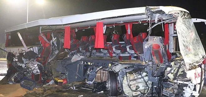 Denizli'deki otobüs kazasında yaralanan İngiliz kadın 3 gün sonra öldü