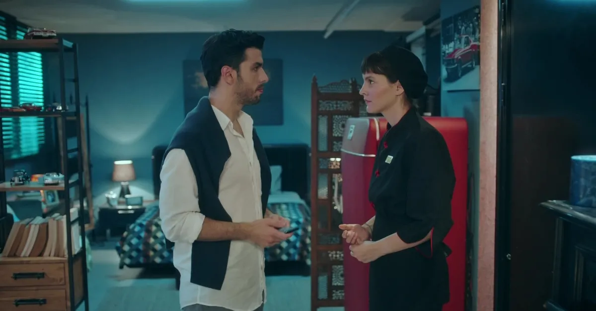 İkimizin Sırrı 6. bölüm fragmanı yayınlandı | "Ben Neva ile evliyim artık!"