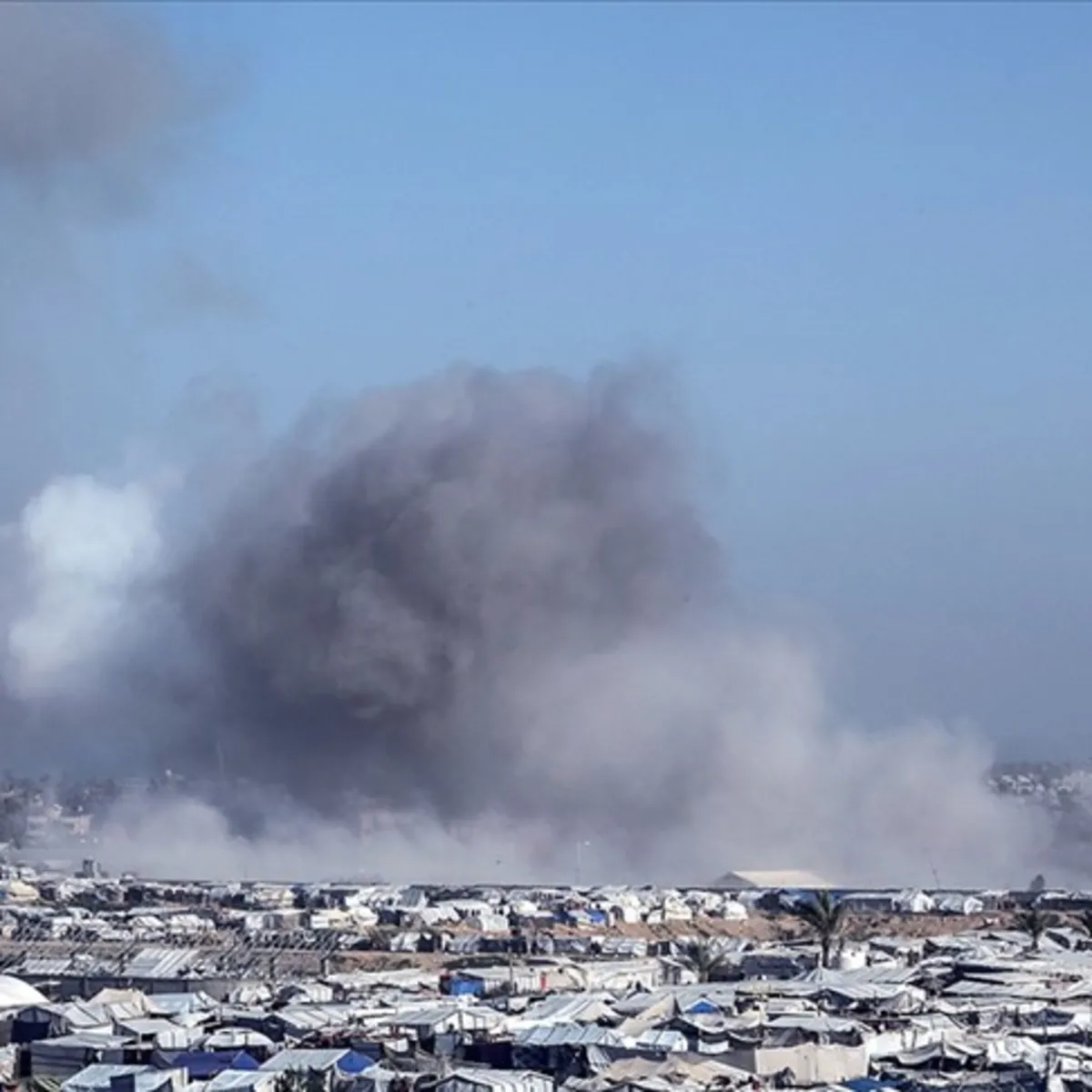 Gazze Şeridi'ne can kaybı 72 bin 247'ye yükseldi!