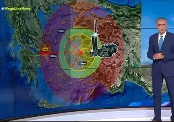 Yunan'ı korku sardı! Her gün Türkiye'nin olası operasyonunu analiz ediyorlar | Bora ile Atina'yı bile vurabilirler