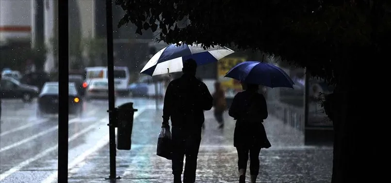 SON DAKİKA: Meteorolojiden o illere sağanak yağmur uyarısı | Ankara İstanbul İzmir...