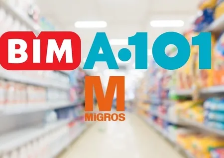 Migros-A101 ve BİM'den DEV İNDİRİM: Şeker, yoğurt, peynir, ayçiçek yağı listede 