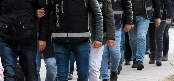 Gaziantep’te uyuşturucu operasyonu: 14 gözaltı