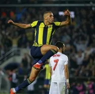 Fenerbahçe - Spartik Trnava maçından kareler