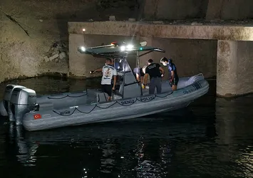 Adana'da sulama kanalında ceset bulundu