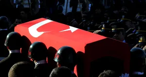 Çorum’a şehit ateşi düştü