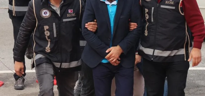 FETÖ'nün emniyet yapılanmasına operasyon