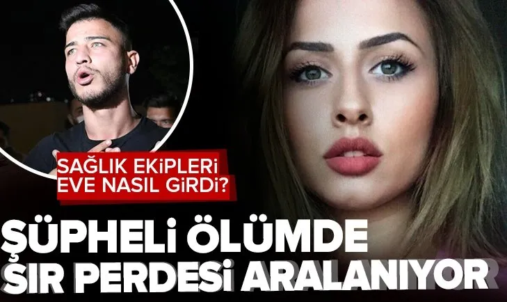 Son dakika! Esra Hankulu’nun şüpheli ölümü ile ilgili dikkat çeken detaylar iddianamede!