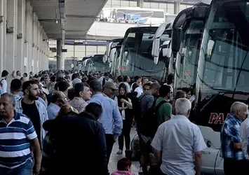 Bayramda biletsiz yolcu kalmayacak