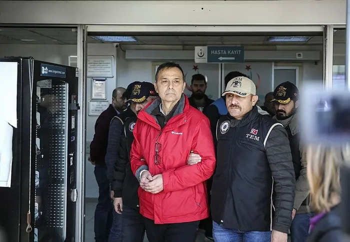 HSK inceleme başlattı: İşte Metin İyidil'i serbest bırakan Ankara 20. Ceza Dairesi hakimleri - 1