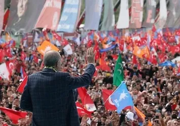 AK Parti tam kadro sahada! Edirne'den Kars'a tüm vatandaşlarla bir arada