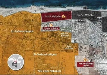 Libya'nın birkaç hafta içinde DAEŞ'ten temizlenmesi öngörülüyor