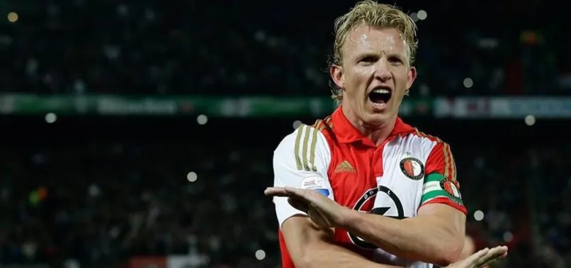 Dirk Kuyt'tan Robin van Persie'ye davet!