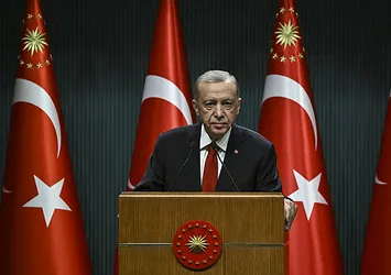Başkan Erdoğan'dan Kabine sonrası duyurdu: Kısa çalışma ödeneğini 3 ay süreyle uzatıyoruz! 115 bin vatandaş faydalanacak...
