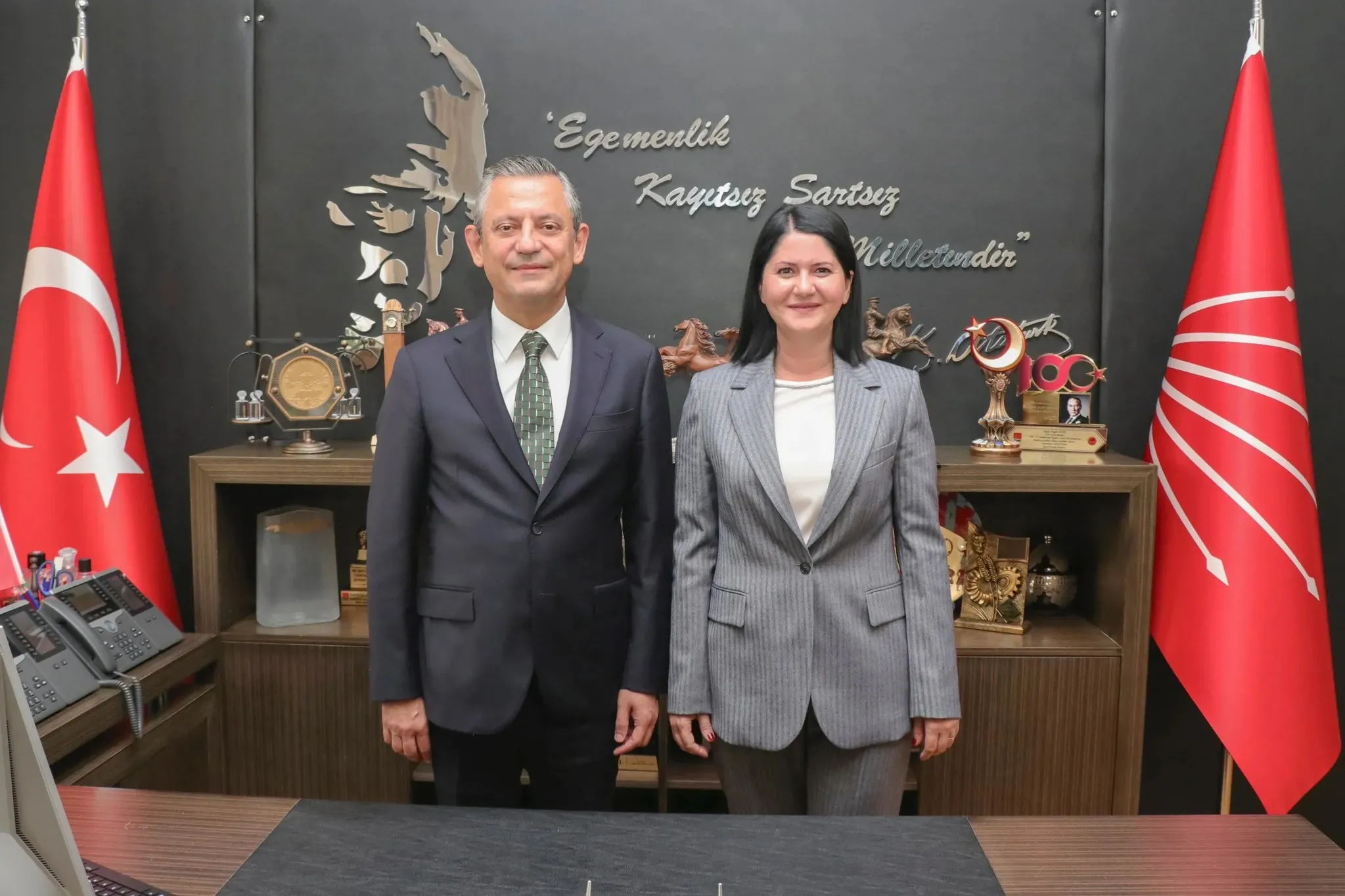 CHP’li Belediye Başkanı Gencan’dan Bakan Kurum’a özel teşekkür: Size minnettarız