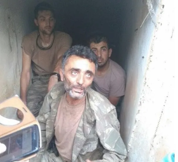 FETÖ’nün menfez paşası Zekeriya Kuzu görevine geri dönme talebiyle OHAL Komisyonu’na başvurdu