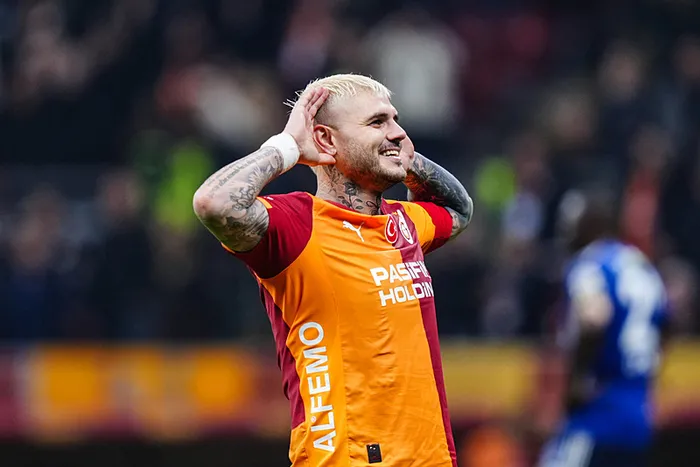 Galatasaray’da Icardi düğümü çözüldü! Arjantinli yıldıza net mesaj