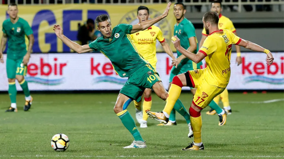 Göztepe-Fenerbahçe