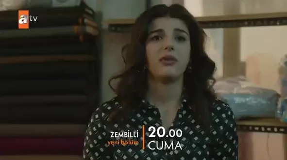 Zembilli 12.Bölüm Fragmanı