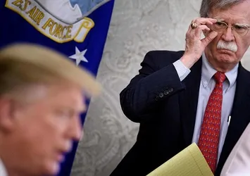 ABD Başkanı Trump'ın eski danışmanı John Bolton'un evine FBI'den "gizli belge" baskını