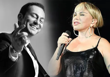Müjdeyi vermişti! Sezen Aksu'dan Serdar Ortaç'a büyük jest