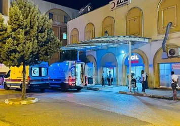 Otomobilin çaptığı güvenlik korucusu hastanede vefat etti