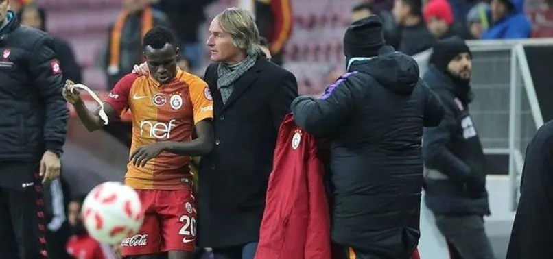 RİEKERİNK VE BRUMA ARASINDA KRİZ!