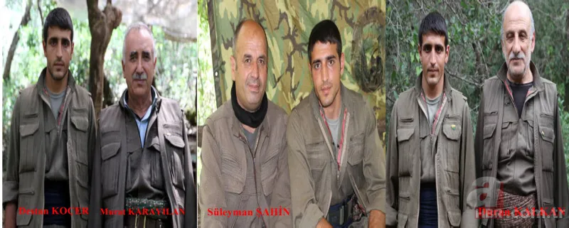 Türkiye'den PYD/PKK’ya darbe üstüne darbe 12