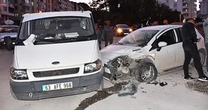 Adıyaman’da zincirleme kaza: 7 yaralı