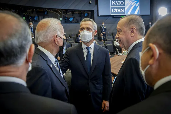 Başkan Recep Tayyip Erdoğan ile ABD Başkanı Joe Biden NATO görüşmesi! İşte alınan son dakika kararları!