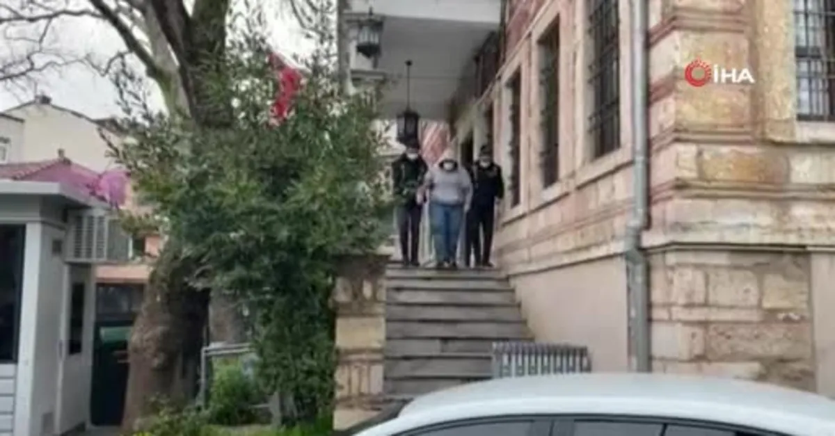 Son dakika: ‘Sapık Alihan’ tutuklandı