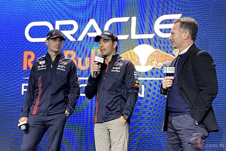 Ford efsanesi F1'e geri dönüyor! Red Bull Racing ile bomba anlaşma 3